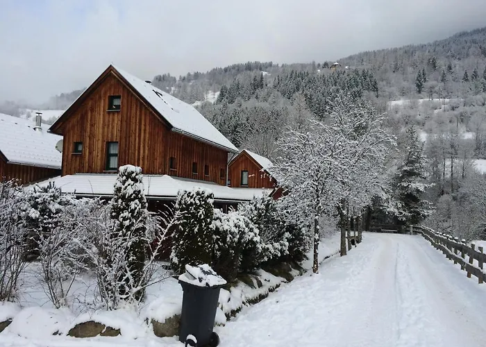 Alpenferienhaus Kreischberg 度假居