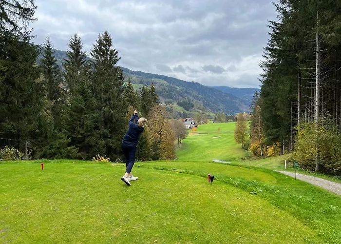 Nyaraló Alpenferienhaus Kreischberg *