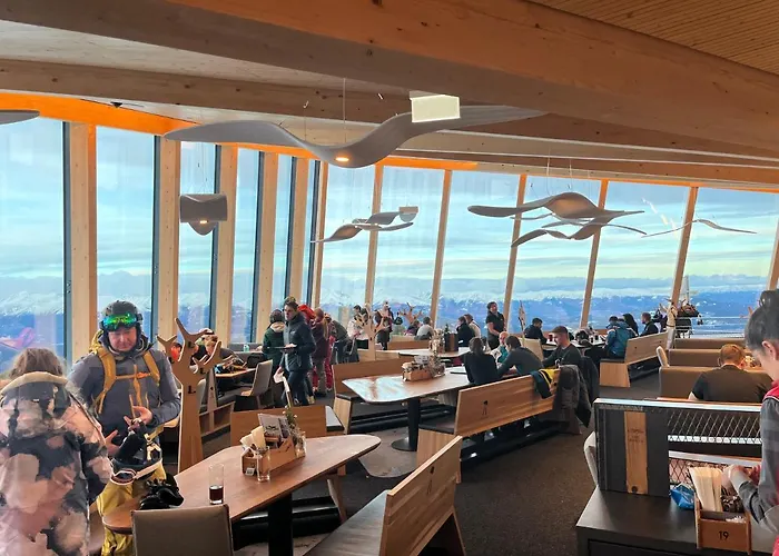 Alpenferienhaus Kreischberg * Sankt Lorenzen ob Murau