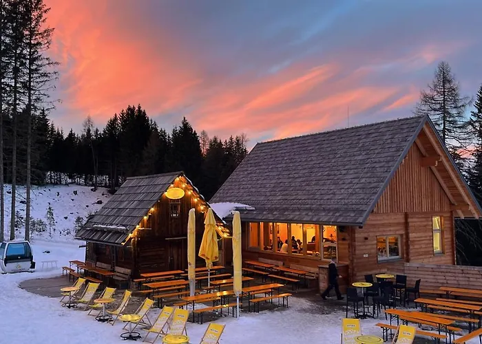 Nyaraló Alpenferienhaus Kreischberg