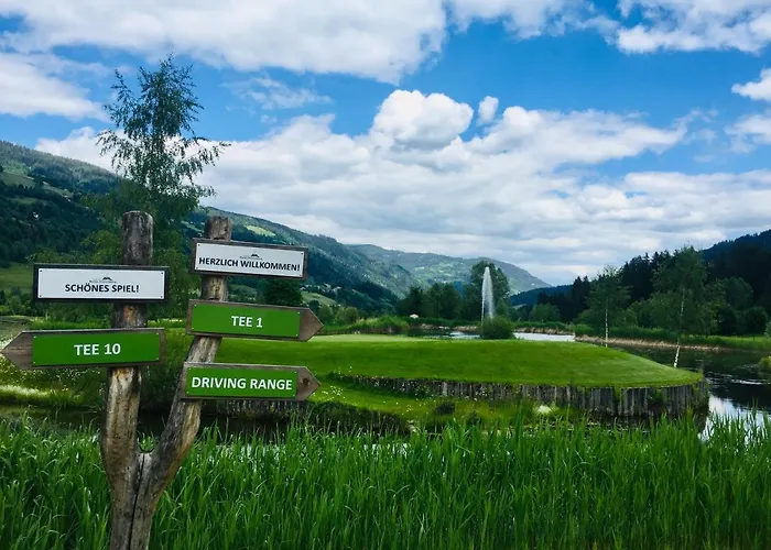 Alpenferienhaus Kreischberg Sankt Lorenzen ob Murau