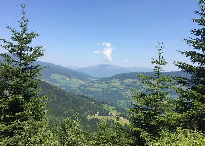 Alpenferienhaus Kreischberg Nyaraló *