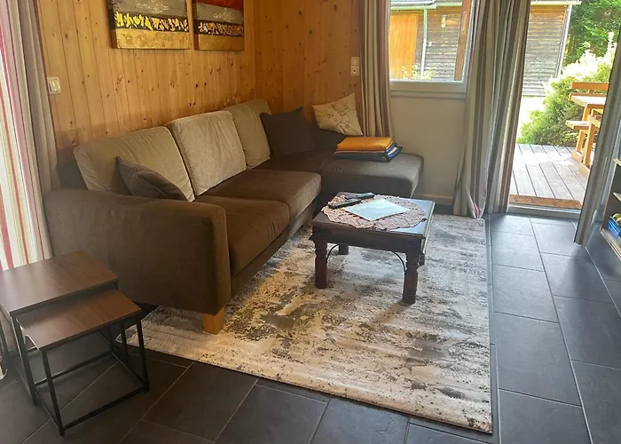 Alpenferienhaus Kreischberg * 穆劳附近圣洛伦岑