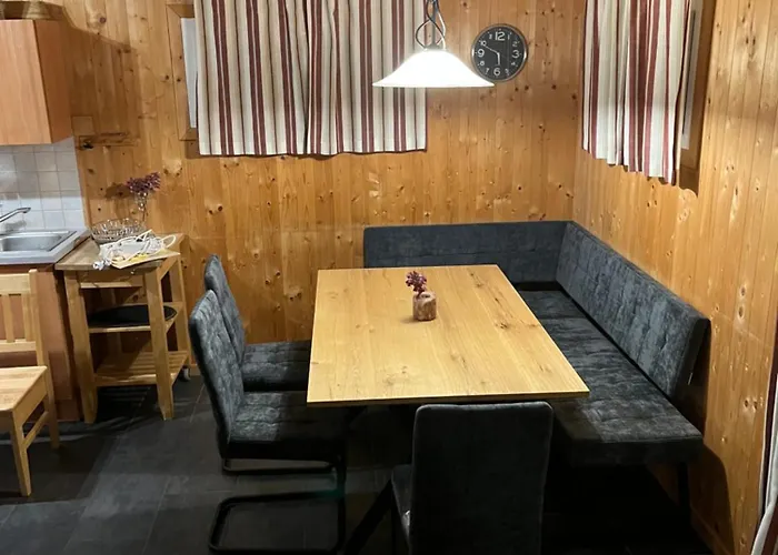 Alpenferienhaus Kreischberg Nyaraló *