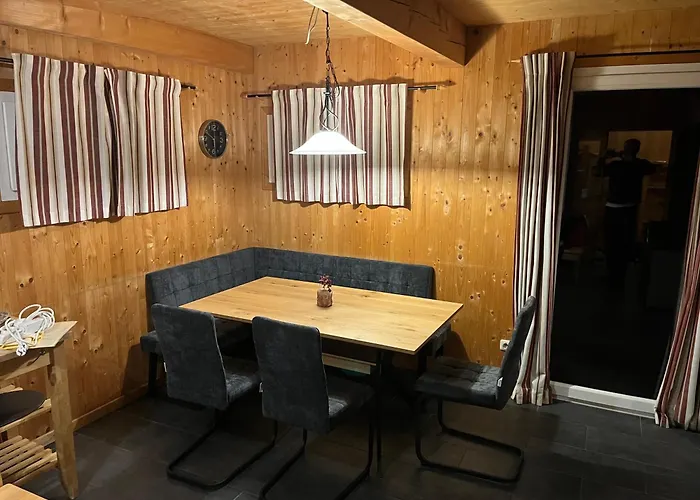 Alpenferienhaus Kreischberg * Sankt Lorenzen ob Murau