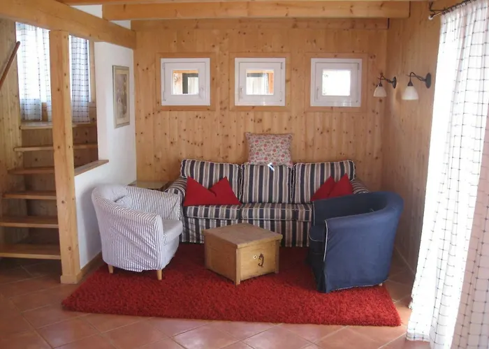 Alpenferienhaus Kreischberg Nyaraló *