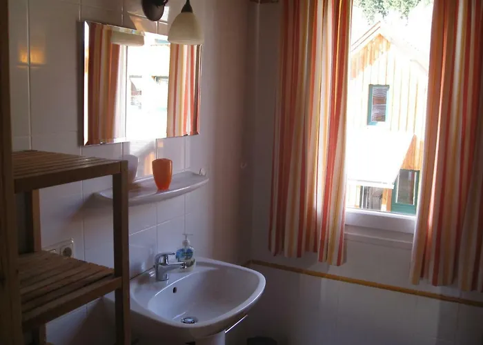 Alpenferienhaus Kreischberg Nyaraló *