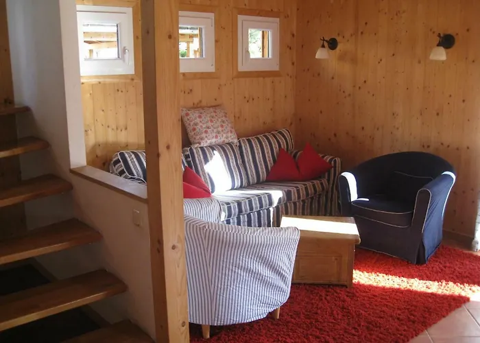 Nyaraló Alpenferienhaus Kreischberg *