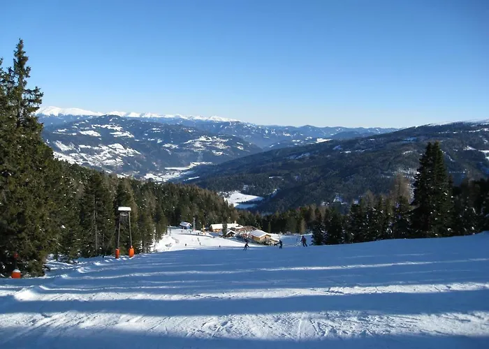 Alpenferienhaus Kreischberg Nyaraló *