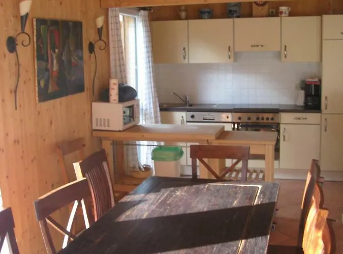 Alpenferienhaus Kreischberg * Sankt Lorenzen ob Murau