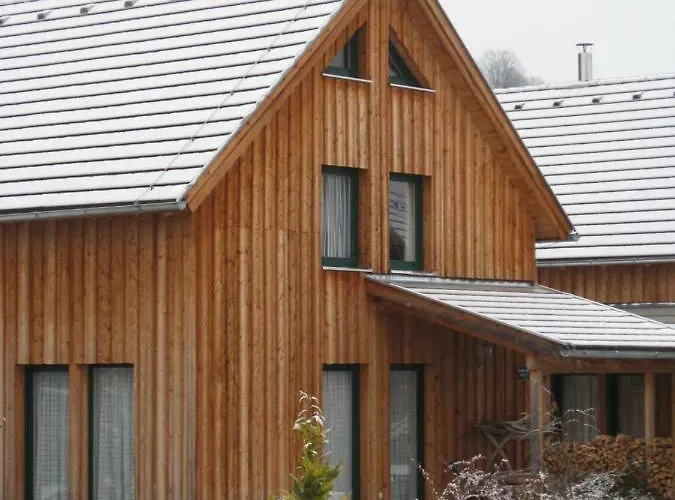 Alpenferienhaus Kreischberg * Sankt Lorenzen ob Murau